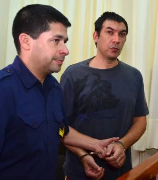 Gil sumó una 4ta pena: ayer, perpetua por su 2do crimen Gil sumó una 4ta pena: ayer, perpetua por su 2do crimen