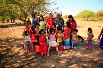 Guardianes de la minería artesanal del Gran Chaco Guardianes de la minería artesanal del Gran Chaco