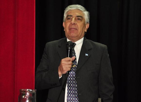 El sanjuanino que era jefe de Sierra Chica y fue rehén en el peor motín El sanjuanino que era jefe de Sierra Chica y fue rehén en el peor motín