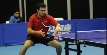 Tabachnik no pudo conseguir en Chile el pasaje a los JJOO Tabachnik no pudo conseguir en Chile el pasaje a los JJOO