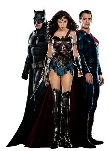 Ganan los superhéroes Ganan los superhéroes