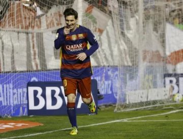 Messi, ante el Atlético del Cholo Messi, ante el Atlético del Cholo