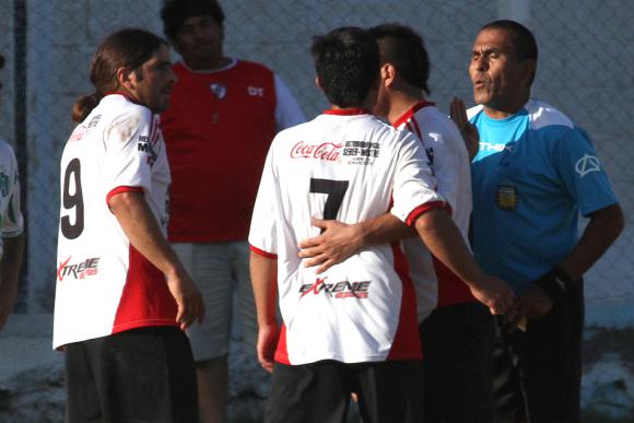 En Albardón completarían y esperan en el Federal C En Albardón completarían y esperan en el Federal C