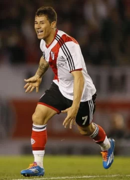 River quiere hacer cima River quiere hacer cima