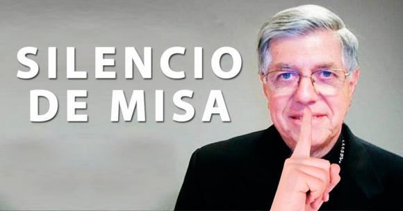 Alfonso Delgado y Román Becerra, “silencio de misa” Alfonso Delgado y Román Becerra, “silencio de misa”