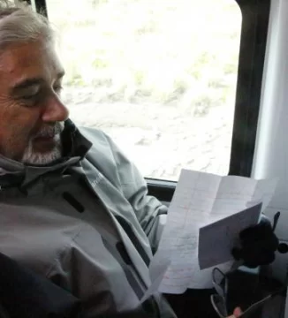 Leyeron cartas enviadas por niños y hasta lloraron Leyeron cartas enviadas por niños y hasta lloraron