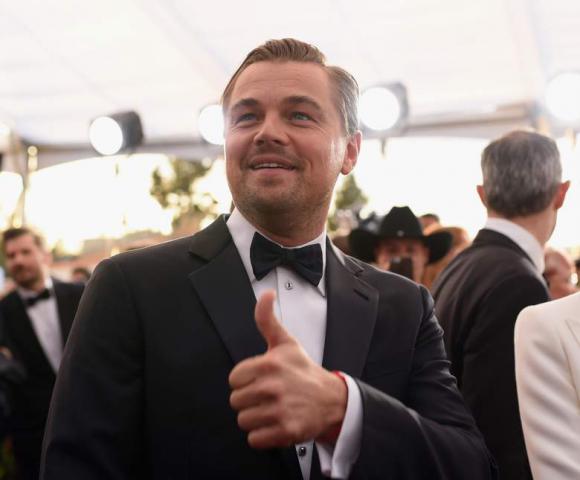 ¿DiCaprio murió y lo reemplazaron? ¿DiCaprio murió y lo reemplazaron?