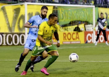 Defensa le puso el final a la sequía Defensa le puso el final a la sequía