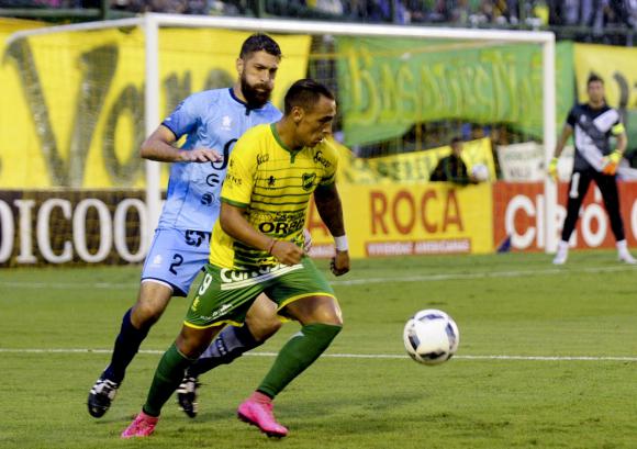 Defensa le puso el final a la sequía Defensa le puso el final a la sequía