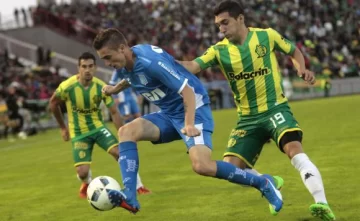 Aldosivi castigó a Racing Aldosivi castigó a Racing