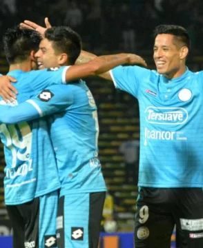 Belgrano aplastó las ilusiones de Gimnasia Belgrano aplastó las ilusiones de Gimnasia