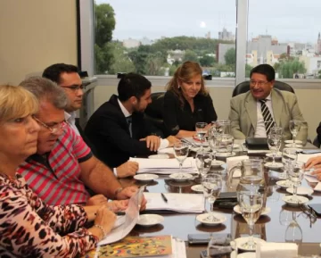 Gattoni: ‘Se tomó la decisión de aplicar descuento por paro’ Gattoni: ‘Se tomó la decisión de aplicar descuento por paro’