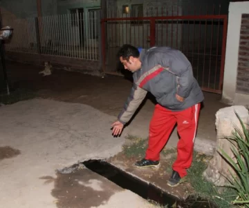 Un nene de 1 año perdió la vida al caer a una cuneta Un nene de 1 año perdió la vida al caer a una cuneta