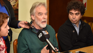 El perito de Casanello, negativo con Veladero El perito de Casanello, negativo con Veladero