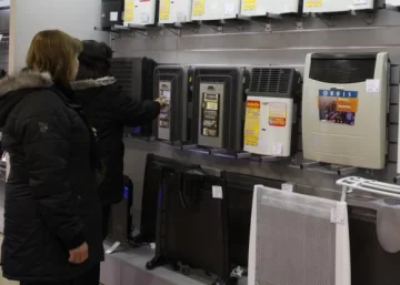 Calefaccionarse: se duplicó el aumento del año pasado Calefaccionarse: se duplicó el aumento del año pasado