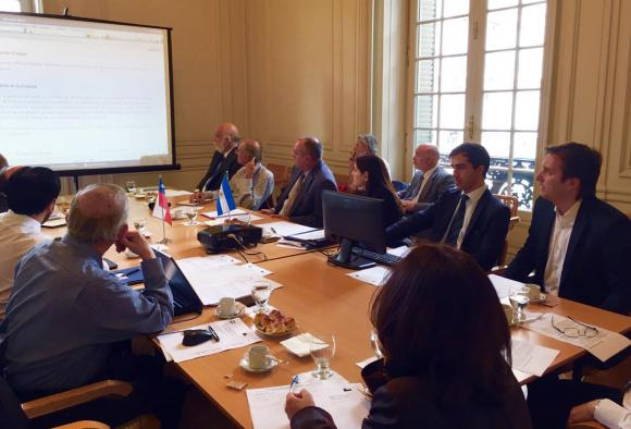 Ebitan no cambia y la preside un chileno Ebitan no cambia y la preside un chileno