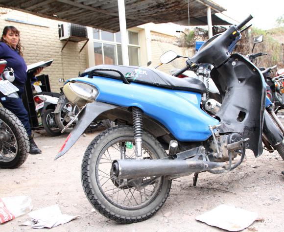 En 14 días, y en el mismo lugar, les chocaron a 4 hijos En 14 días, y en el mismo lugar, les chocaron a 4 hijos