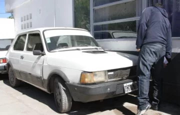 Mató, fugó y se delató justo con el familiar del fallecido Mató, fugó y se delató justo con el familiar del fallecido