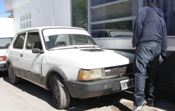 Mató, fugó y se delató justo con el familiar del fallecido Mató, fugó y se delató justo con el familiar del fallecido