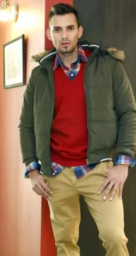 Estilo masculino Estilo masculino