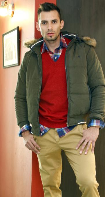 Estilo masculino Estilo masculino