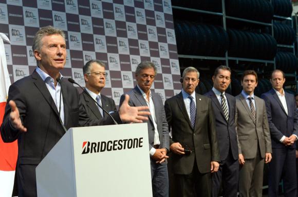 Macri promete ahora hacer cambios de ‘forma gradual’ Macri promete ahora hacer cambios de ‘forma gradual’