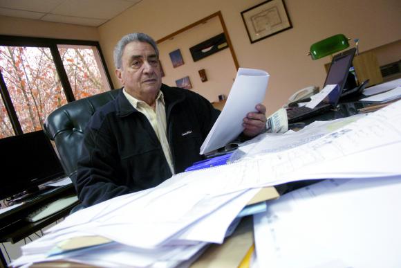 El patriarca del semillero El patriarca del semillero