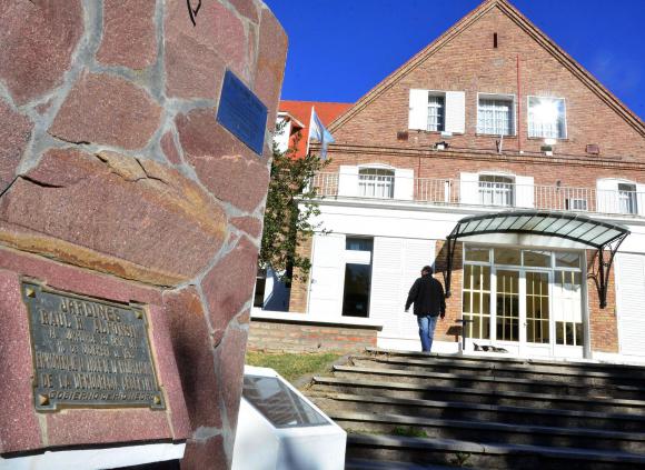 Treinta años del fallido intento de mudar la capital a Viedma Treinta años del fallido intento de mudar la capital a Viedma