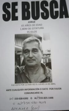 La misteriosa desaparición del abogado ligado a Báez La misteriosa desaparición del abogado ligado a Báez