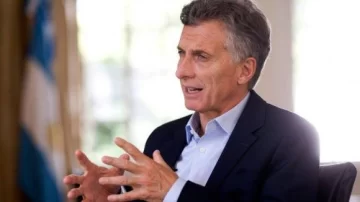 DIARIO DE CUYO, en un mano a mano con Macri DIARIO DE CUYO, en un mano a mano con Macri