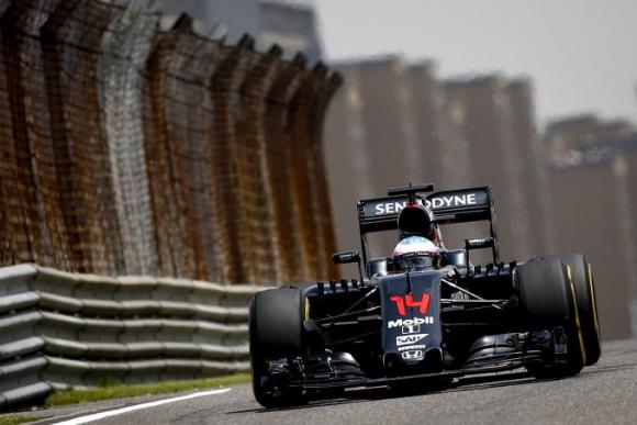 Rosberg marcó la “pole” y largará primero en el GP de China Rosberg marcó la “pole” y largará primero en el GP de China
