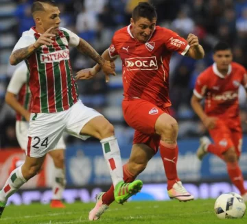 El Rojo avanza a paso firme El Rojo avanza a paso firme