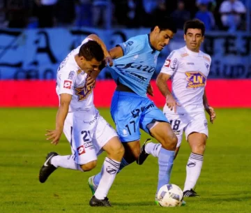 Temperley tomó aire Temperley tomó aire