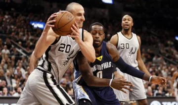 Spurs: inicio perfecto y van por más ventaja Spurs: inicio perfecto y van por más ventaja