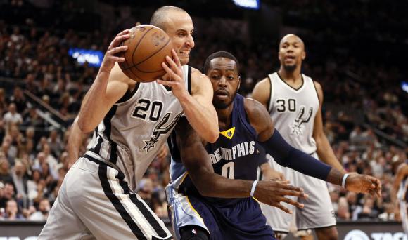 Spurs: inicio perfecto y van por más ventaja Spurs: inicio perfecto y van por más ventaja