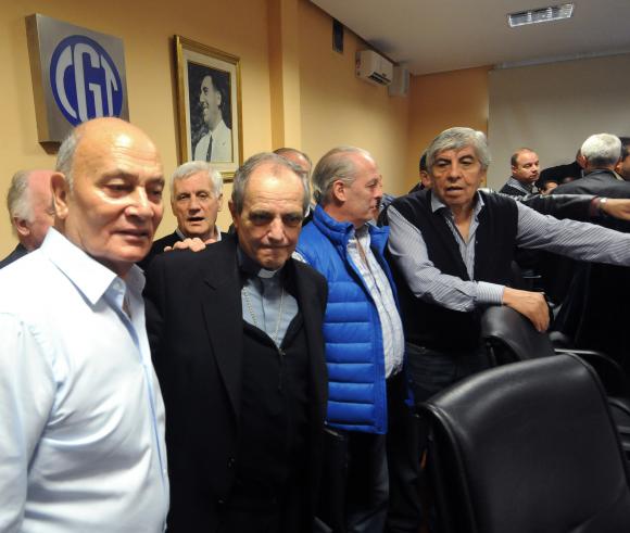 Cita entre gremios y Episcopado Cita entre gremios y Episcopado