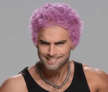 El pasado hot de “El Bicho” El pasado hot de “El Bicho”