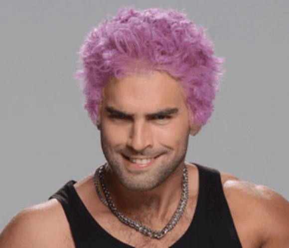 El pasado hot de “El Bicho” El pasado hot de “El Bicho”