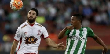 Huracán empató en Colombia y se metió en octavos de final Huracán empató en Colombia y se metió en octavos de final