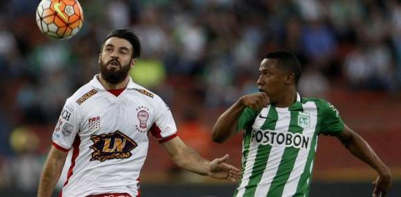 Huracán empató en Colombia y se metió en octavos de final Huracán empató en Colombia y se metió en octavos de final