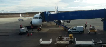 Los excombatientes ya emprendieron viaje a las Islas Los excombatientes ya emprendieron viaje a las Islas