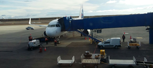 Los excombatientes ya emprendieron viaje a las Islas Los excombatientes ya emprendieron viaje a las Islas