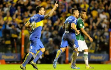 Objetivos cumplidos para Boca y Racing Objetivos cumplidos para Boca y Racing