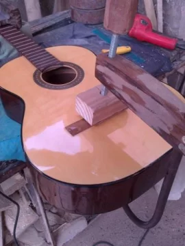 Otra vidriera para exhibir arte Otra vidriera para exhibir arte