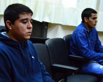 Juzgados por matar en un robo Juzgados por matar en un robo