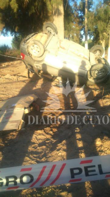 Tragedia: tenían menos de 20 y venían de un boliche Tragedia: tenían menos de 20 y venían de un boliche