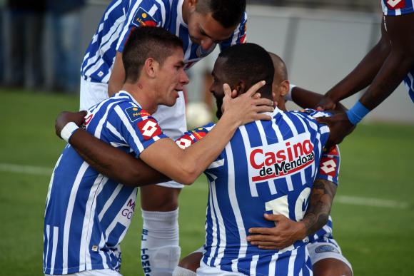 Palabra de goleador: García se tenía fe Palabra de goleador: García se tenía fe