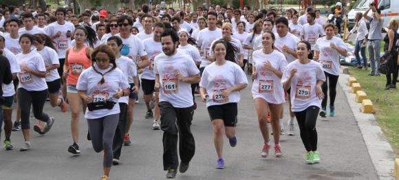 Maratón contra el viento Maratón contra el viento