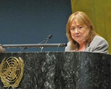 Malcorra sueña con la ONU Malcorra sueña con la ONU