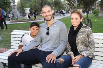 “Siempre que puedo nombro a Chimbas” “Siempre que puedo nombro a Chimbas”